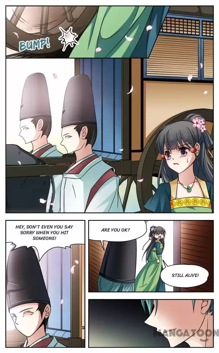 A Journey To The Past - 170 page 10-51d0bf6b