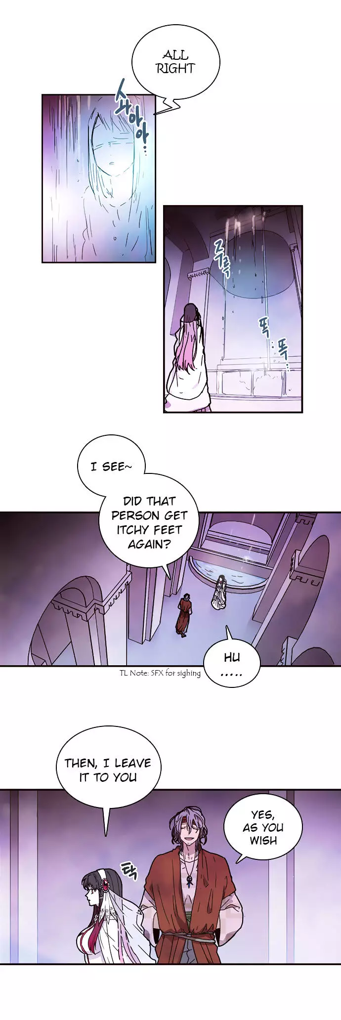 Miracle! Hero-Nim - 11 page 11-fb7e7a04