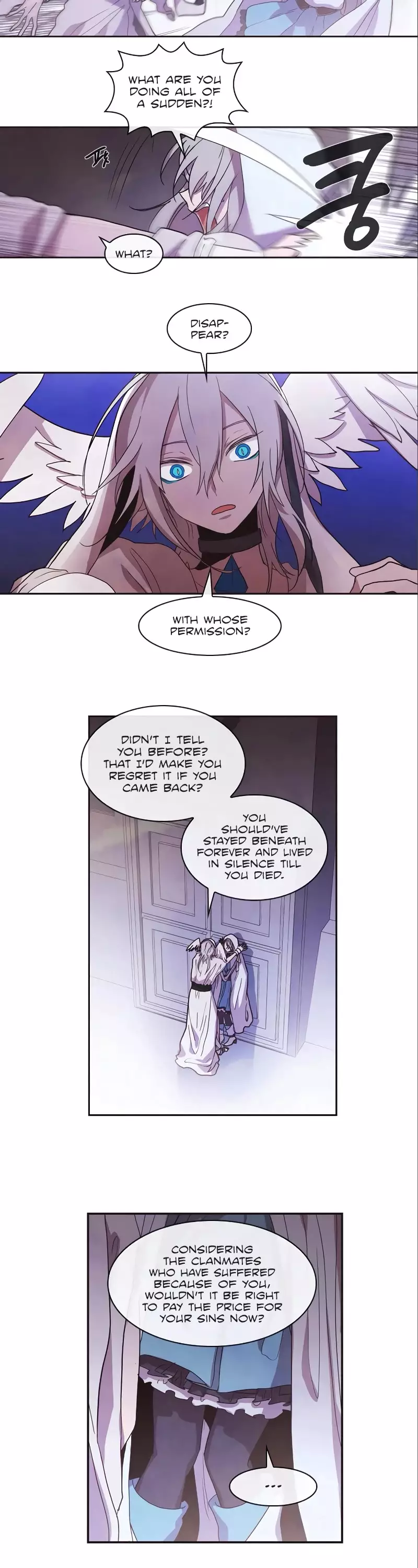 Miracle! Hero-Nim - 38 page 11-43a4267f