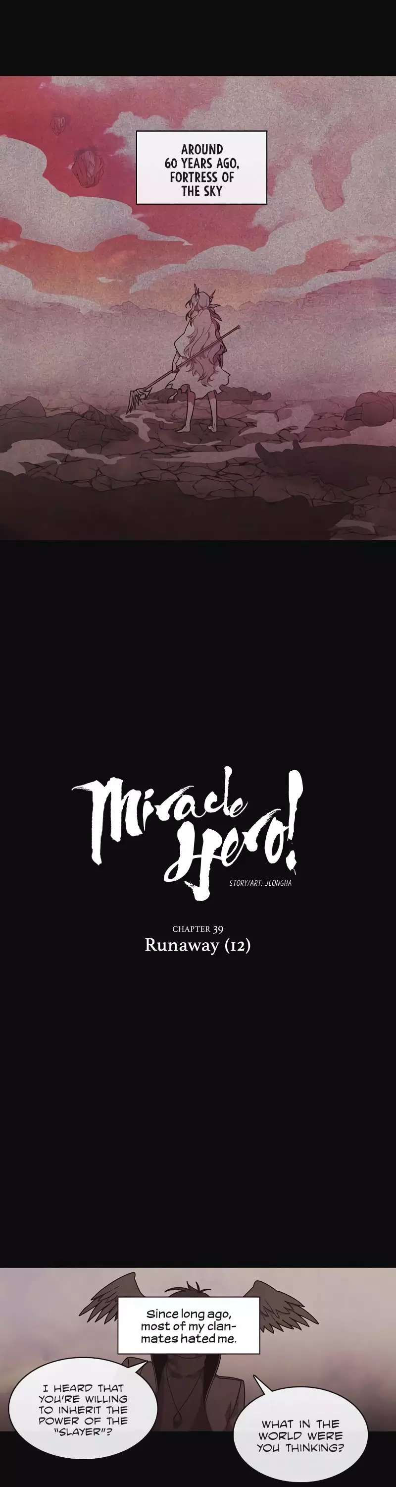 Miracle! Hero-Nim - 39 page 2-c2c291a8