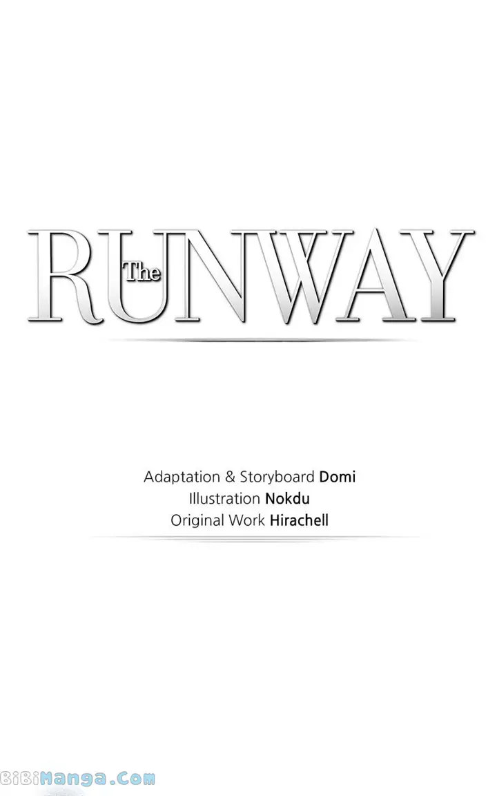 The Runway - 105 page 1-d764b7e0