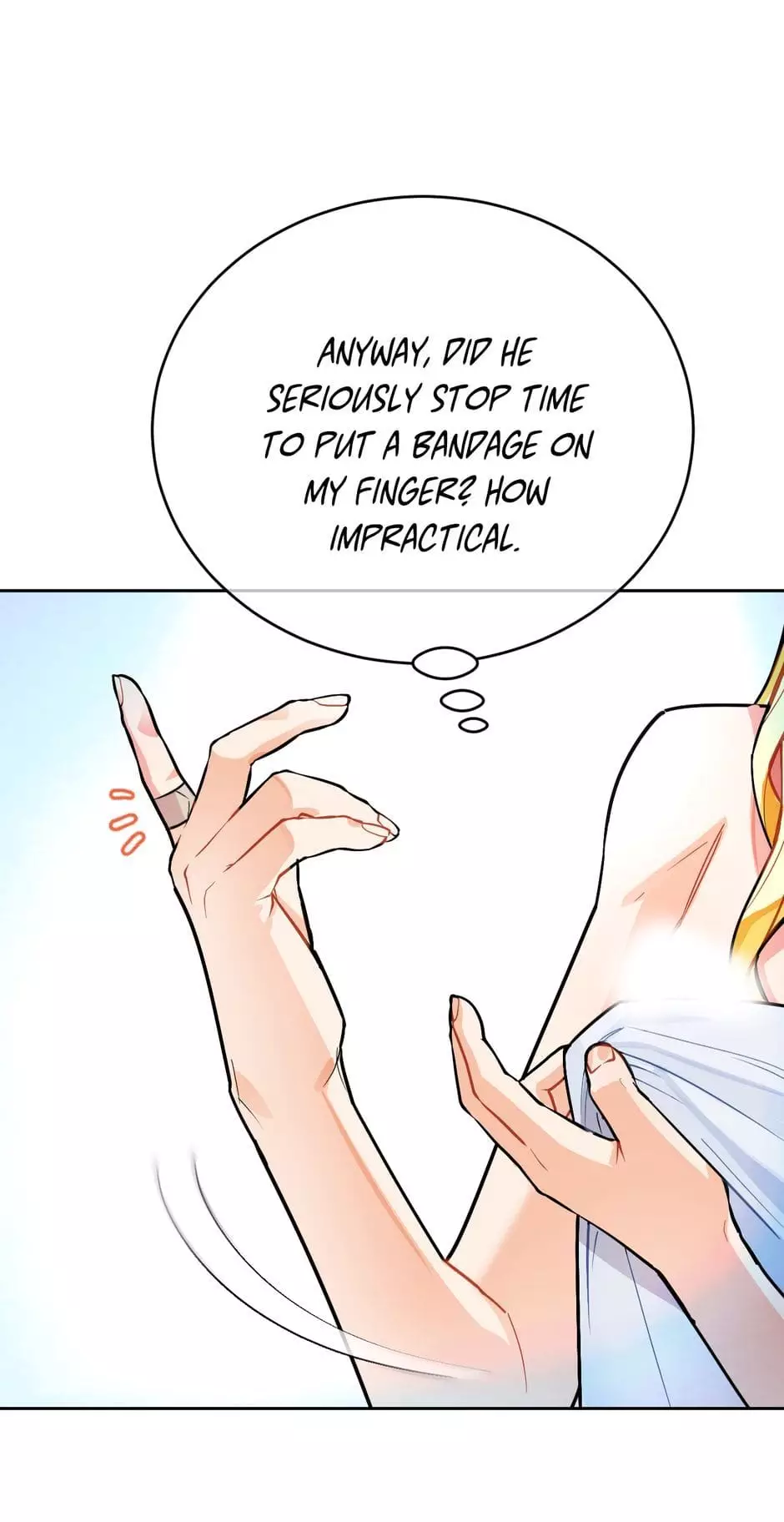 The Princess Doesn’T Want To Marry Her Ideal Type - 14 page 38-3d7bbbbc