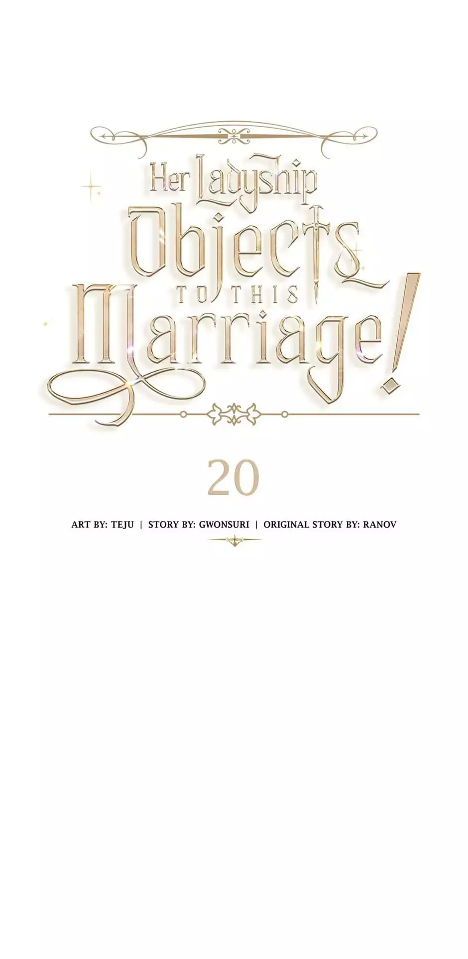 The Princess Doesn’T Want To Marry Her Ideal Type - 20 page 1-5d642413