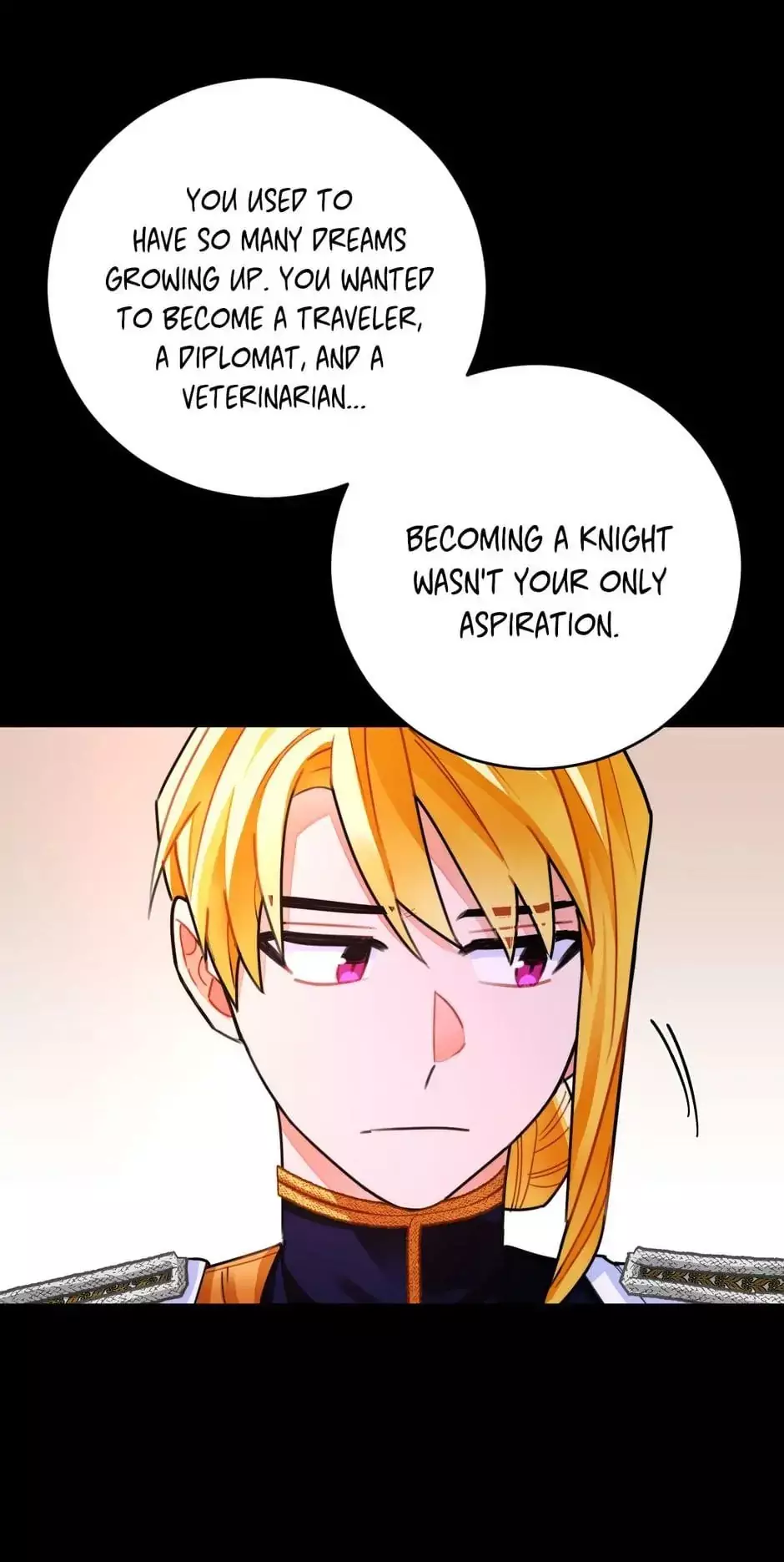 The Princess Doesn’T Want To Marry Her Ideal Type - 25 page 38-e2e92908
