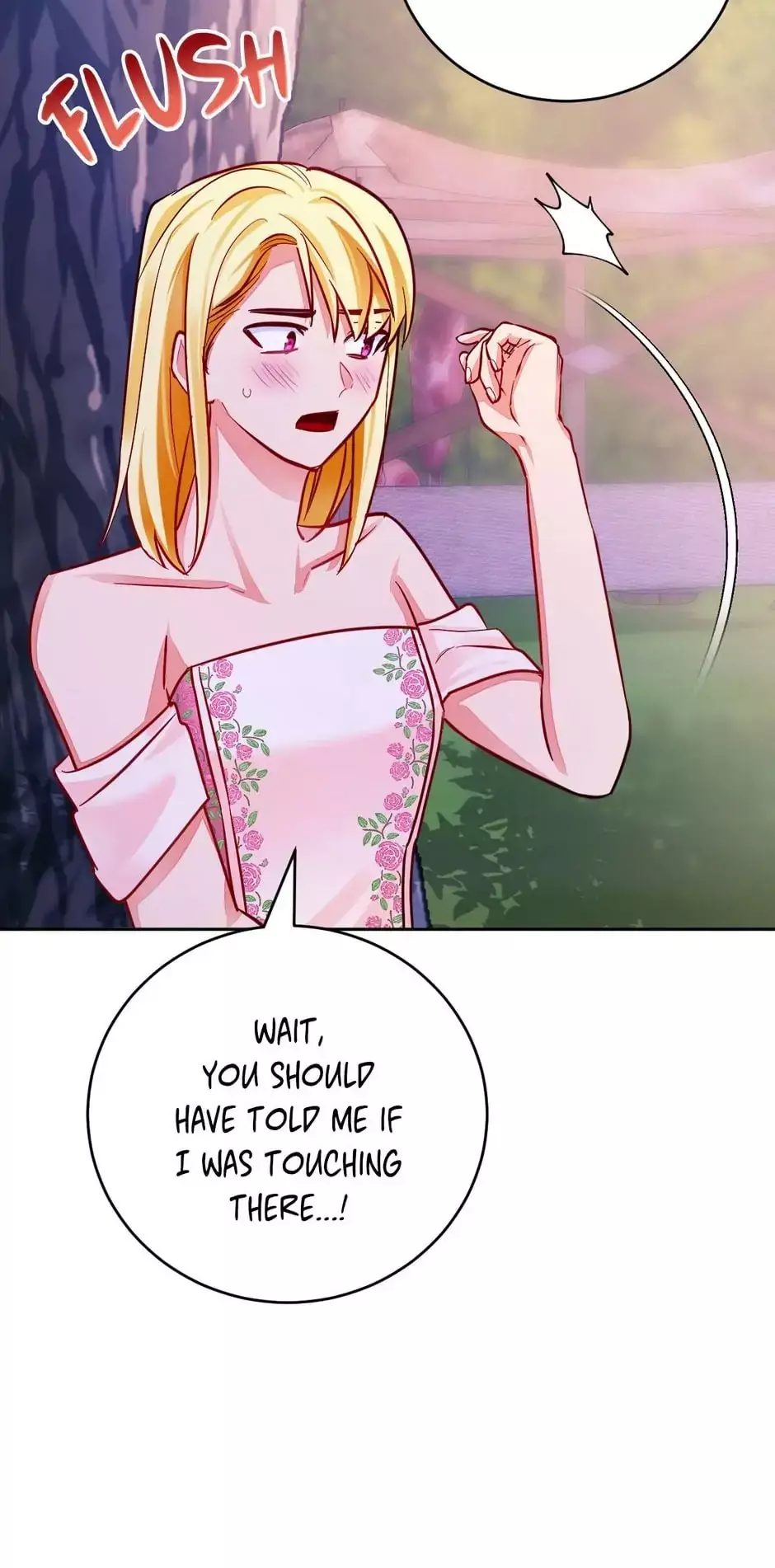 The Princess Doesn’T Want To Marry Her Ideal Type - 37 page 21-5f98eb11