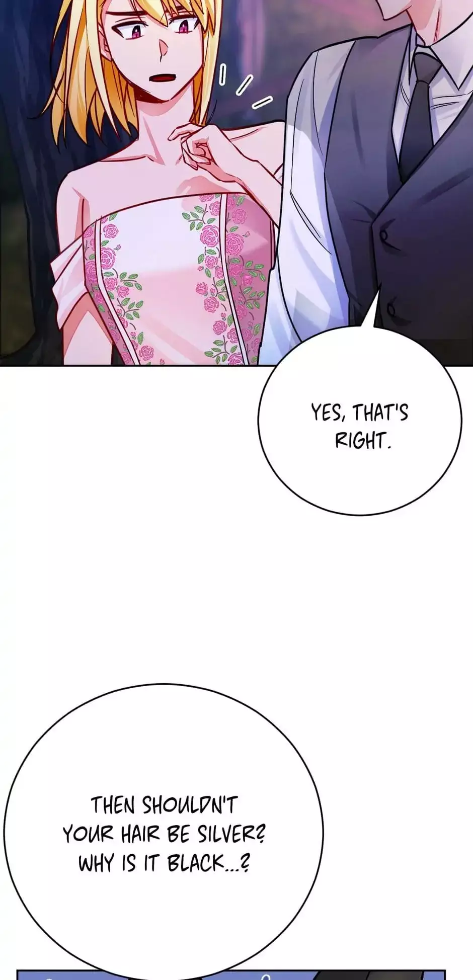 The Princess Doesn’T Want To Marry Her Ideal Type - 37 page 37-fee3a7f8