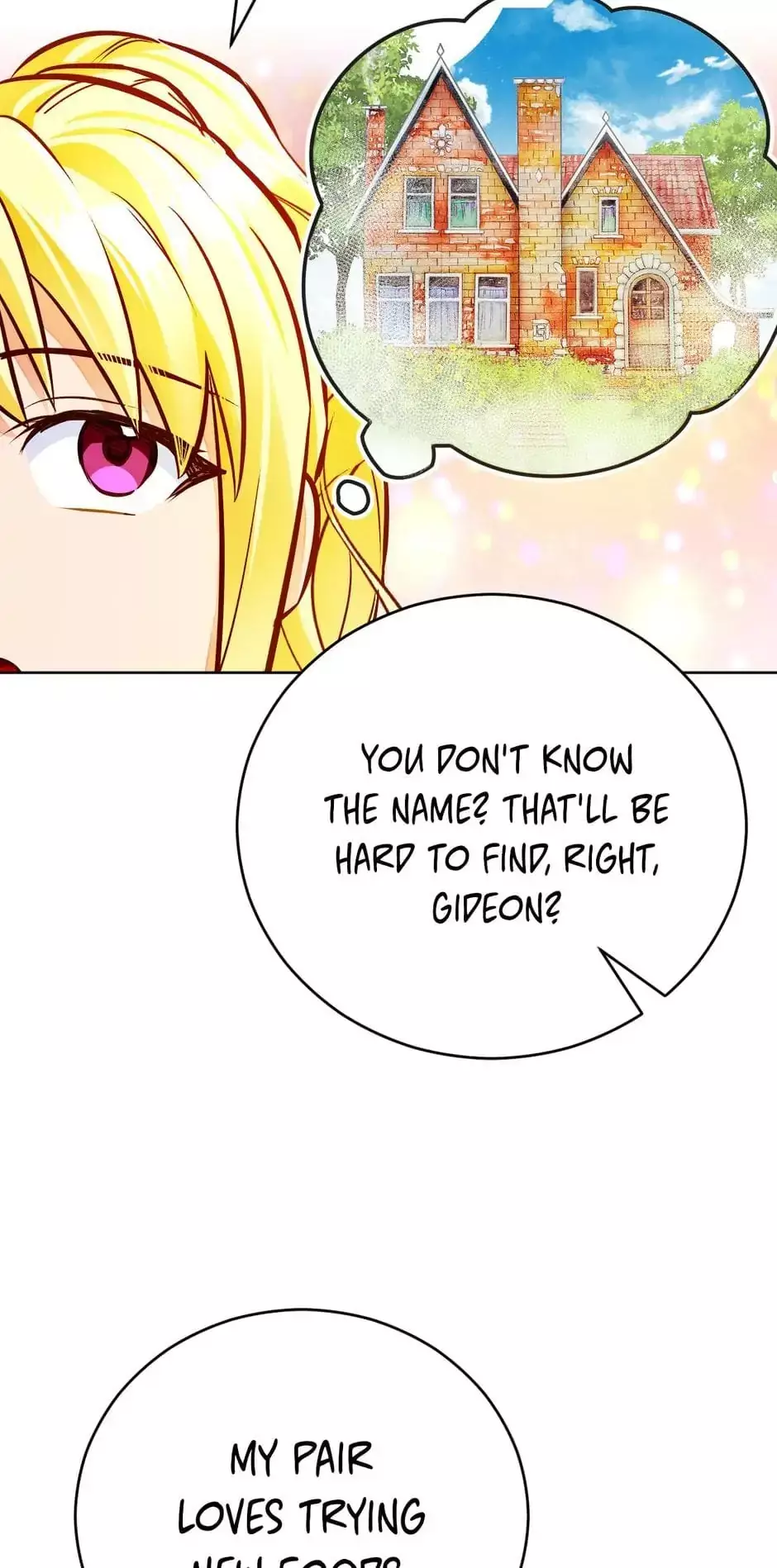 The Princess Doesn’T Want To Marry Her Ideal Type - 48 page 61-cf29e499