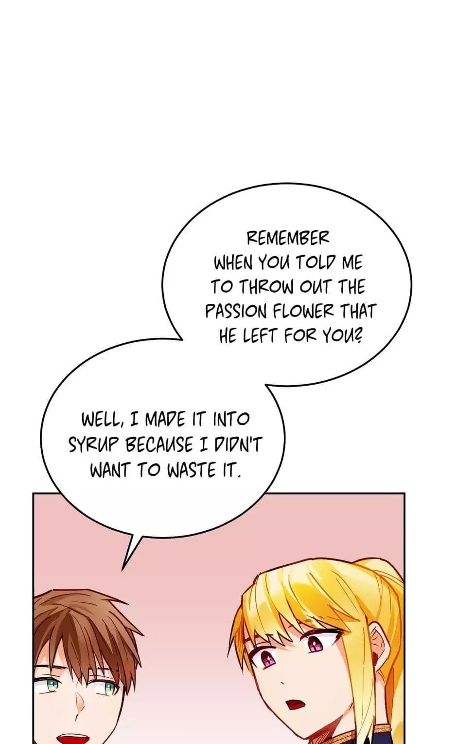 The Princess Doesn’T Want To Marry Her Ideal Type - 9 page 52-f6b7fea1