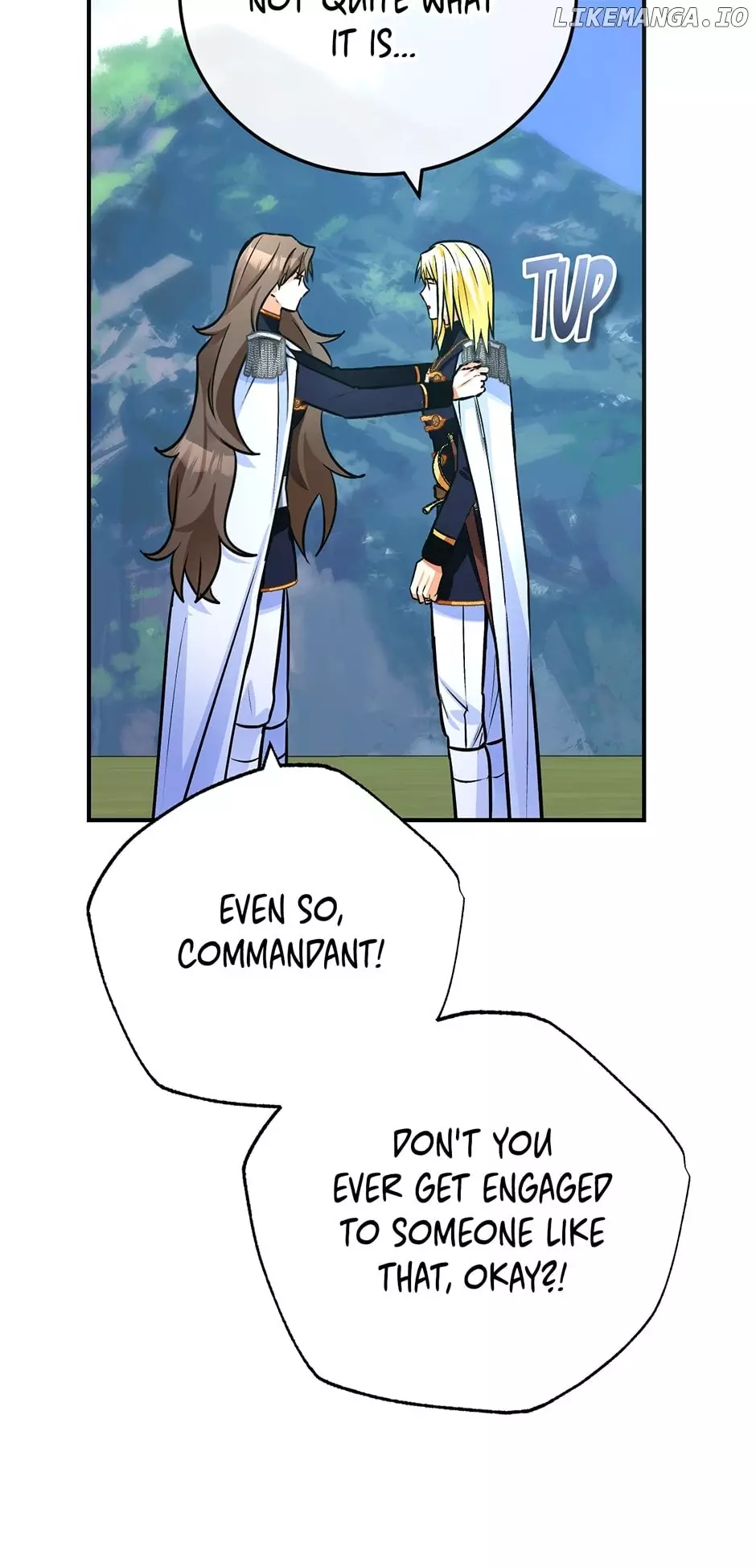 The Princess Doesn’T Want To Marry Her Ideal Type - 96 page 58-efb17ab5