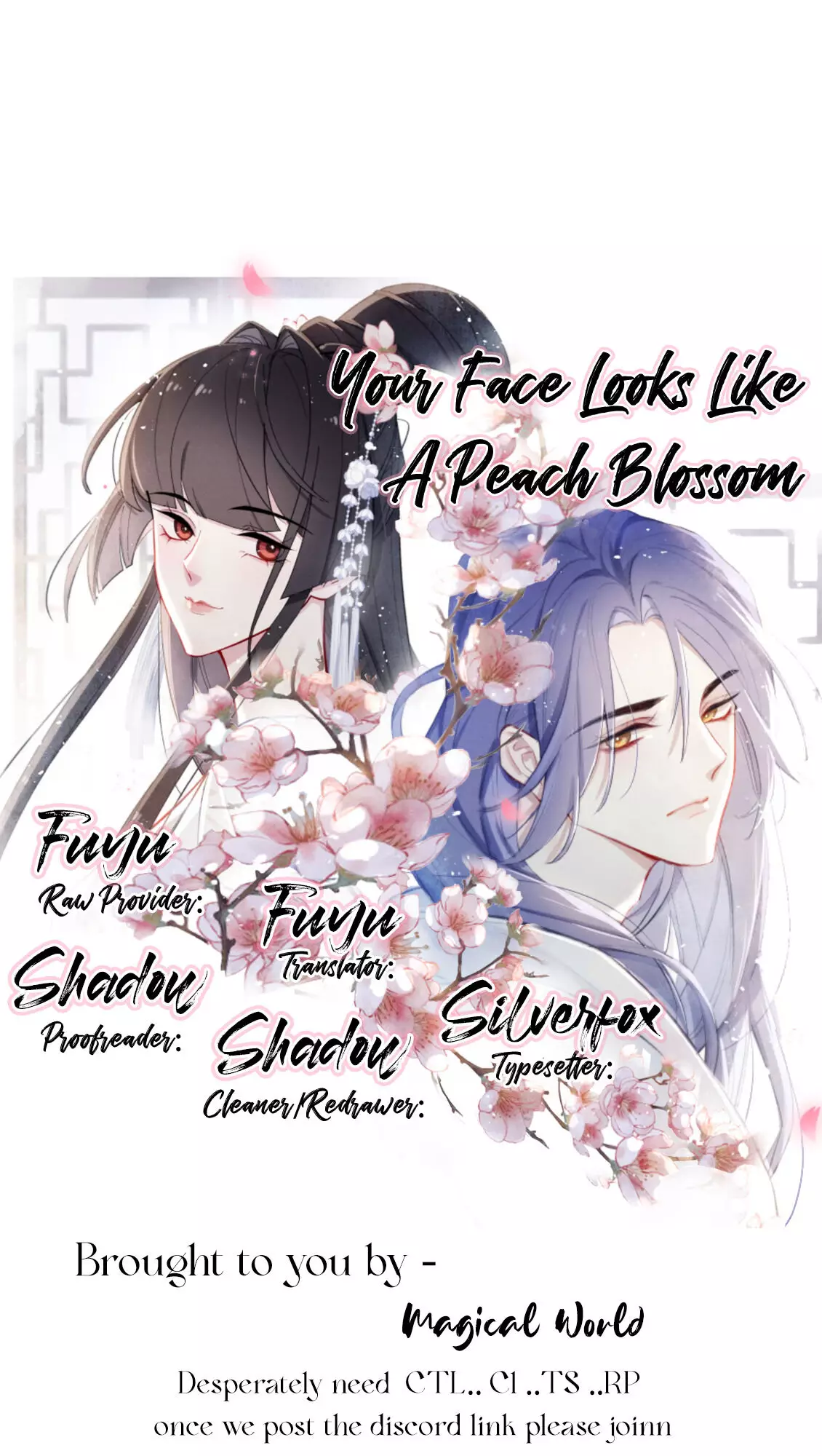 Your Face Looks Like Cherry Blossom - 17 page 50-9099b7b5