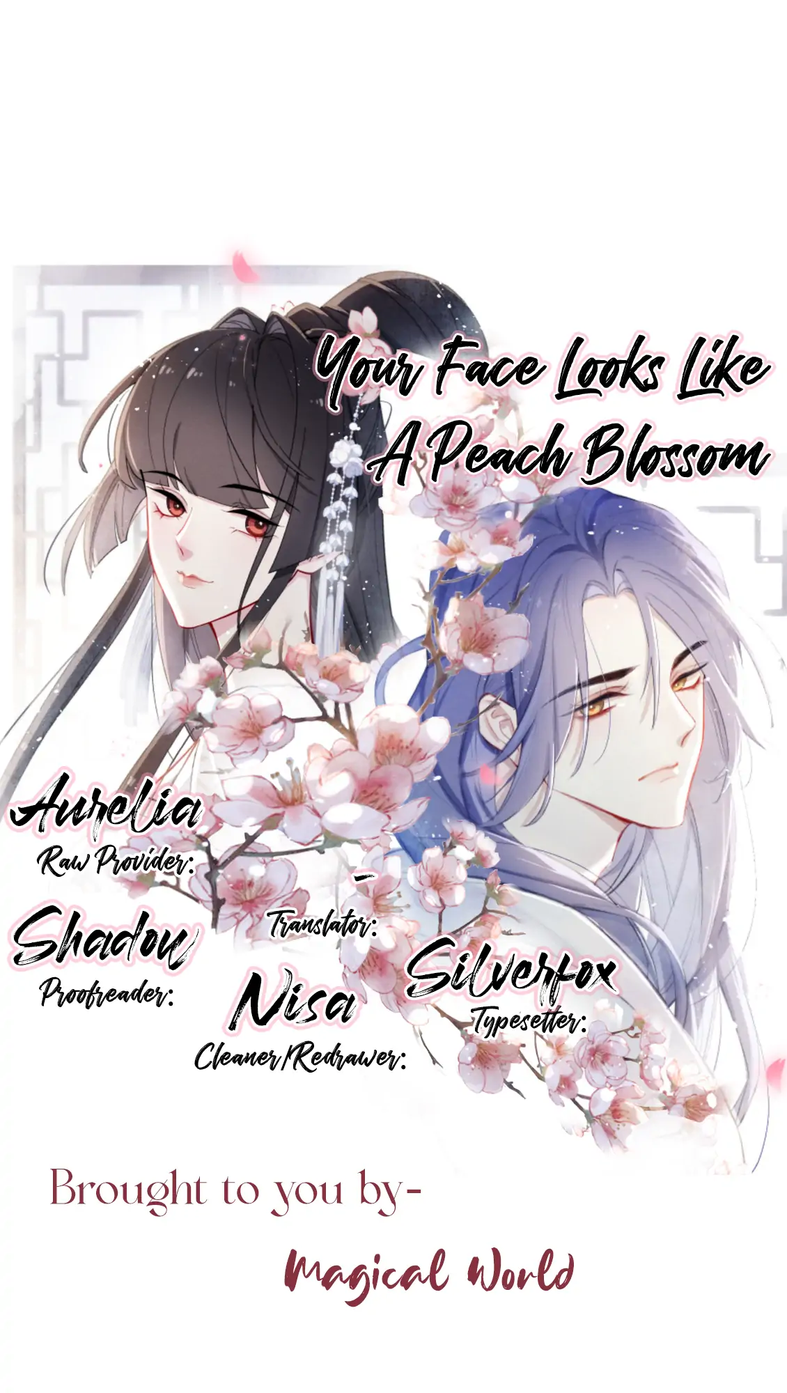 Your Face Looks Like Cherry Blossom - 25 page 28-0da2eb4a