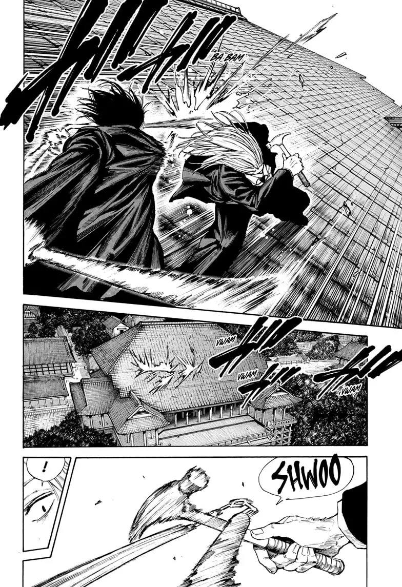 Sakamoto Days - 100 page 4-75f260c6