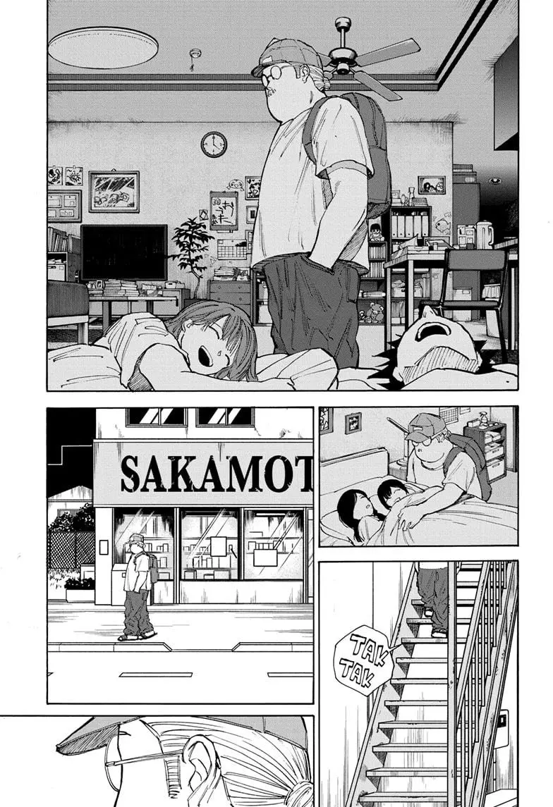 Sakamoto Days - 106 page 8-9e1488c1
