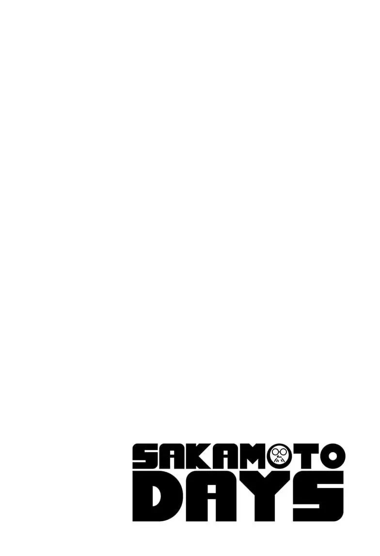 Sakamoto Days - 110 page 5-5fb4c97f