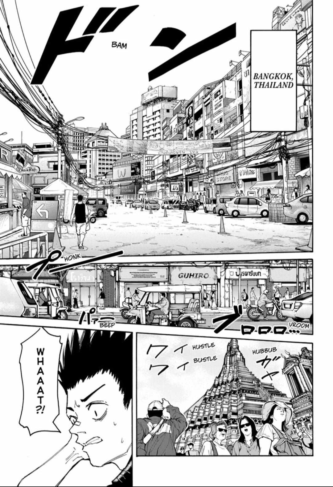 Sakamoto Days - 122 page 14-05a1f917