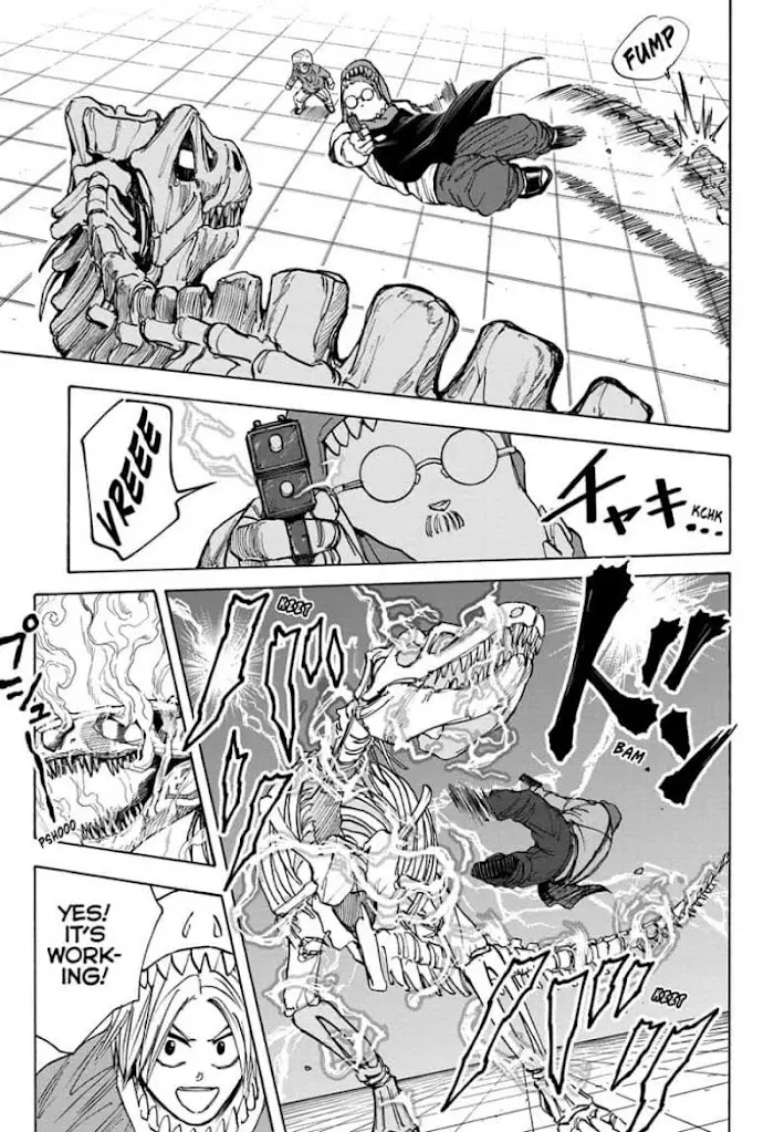 Sakamoto Days - 22 page 7-d845ed24