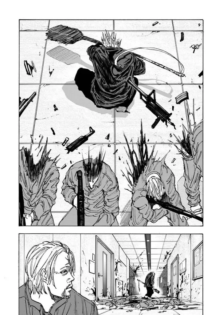 Sakamoto Days - 51 page 7