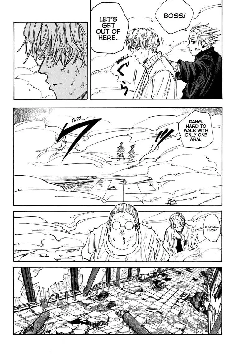 Sakamoto Days - 54 page 17-1377302b