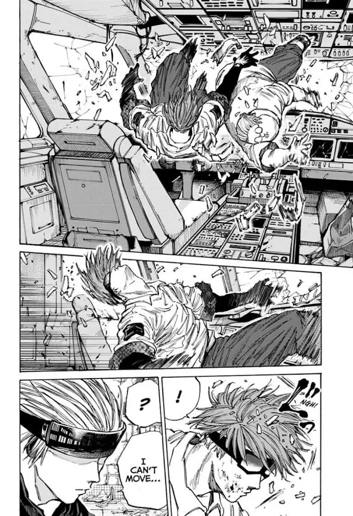 Sakamoto Days - 71 page 14-e7abe58f