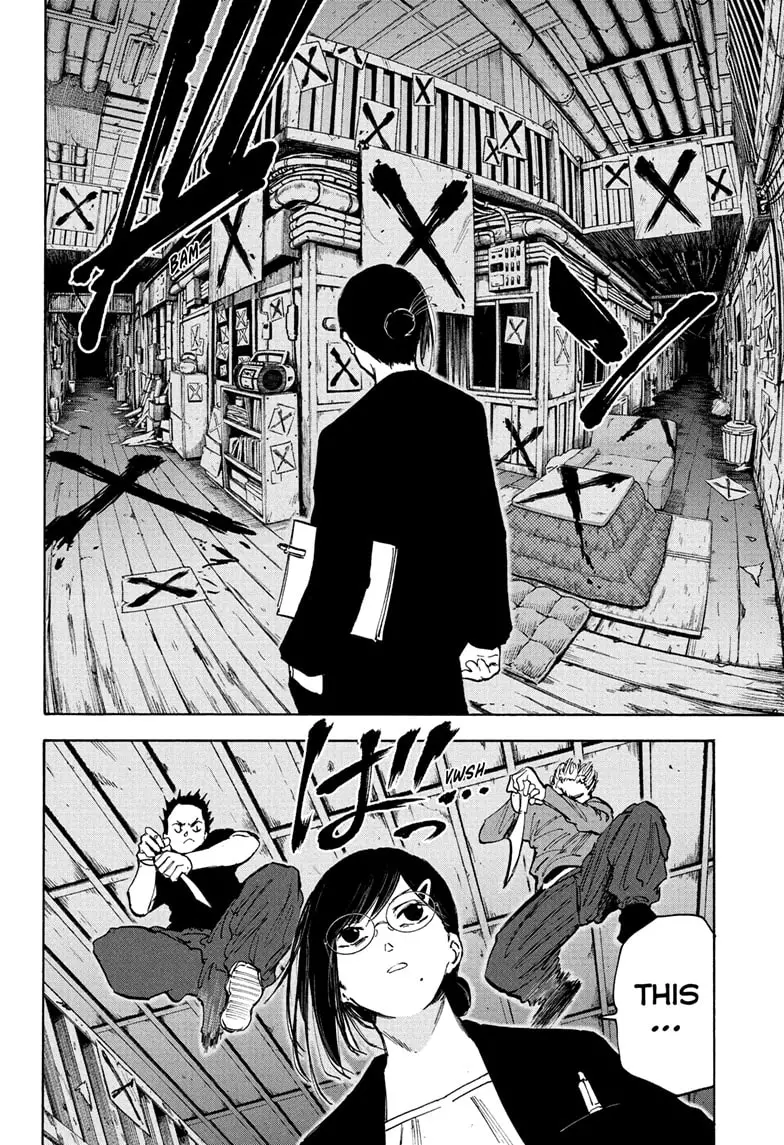 Sakamoto Days - 76 page 14-72e894fe