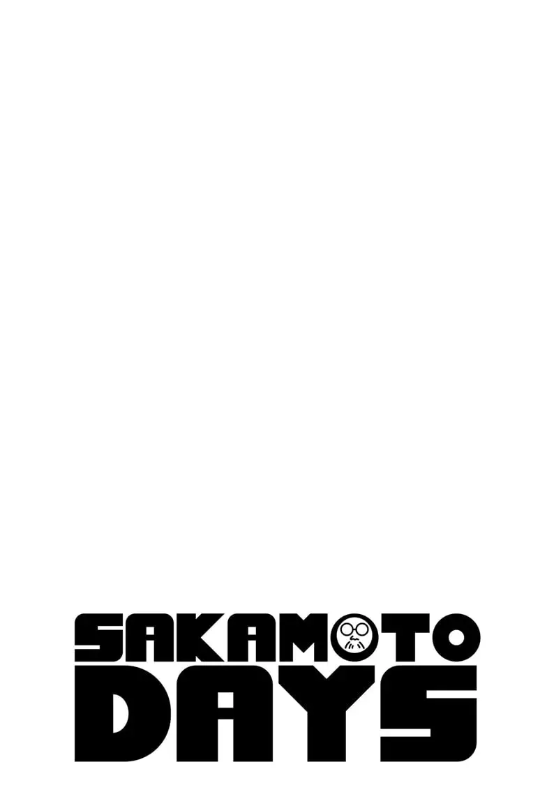 Sakamoto Days - 91 page 4-f6007fe6
