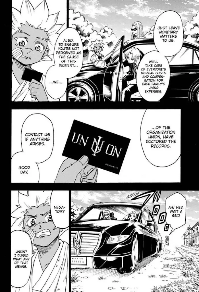 Undead + Unluck - 77 page 16-1750a2fd