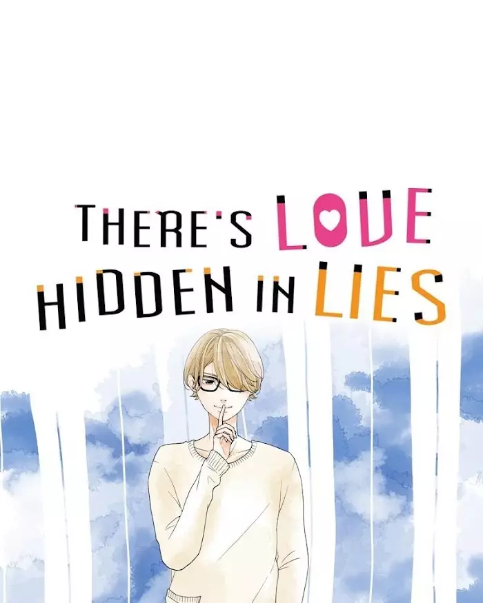 There's Love Hidden In Lies - 25 page 1-ba539dfc