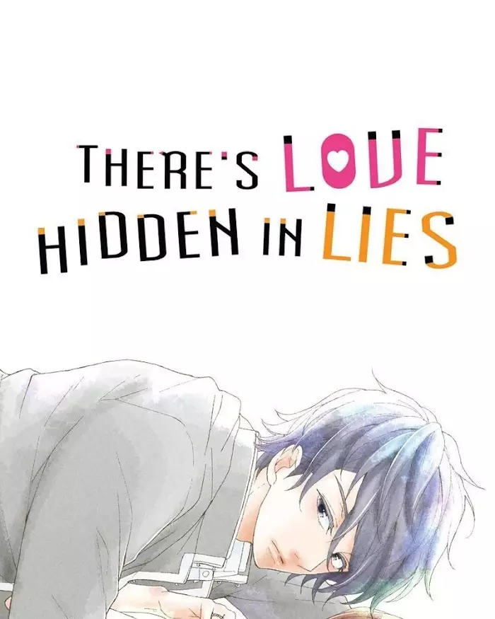 There's Love Hidden In Lies - 45 page 1