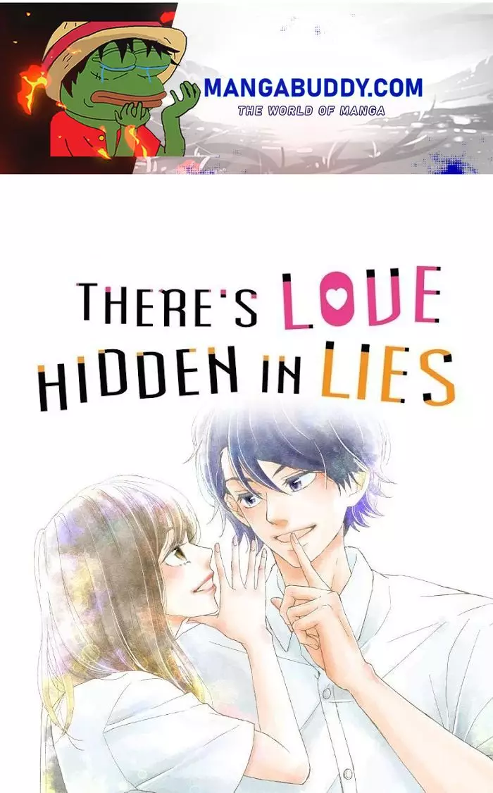 There's Love Hidden In Lies - 52 page 1-5995e91a