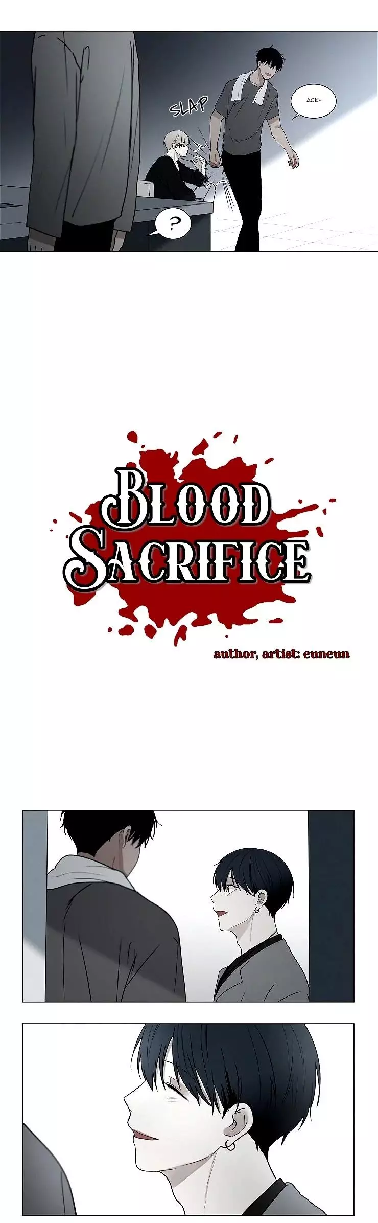 Blood Sacrifice - 40 page 8-c3882280