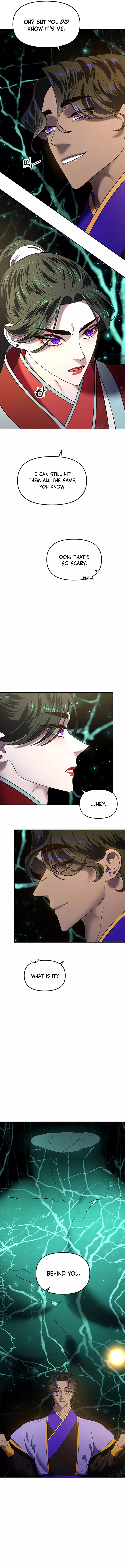 The Prince Of Myeolyeong - 21 page 6-bbece0d2