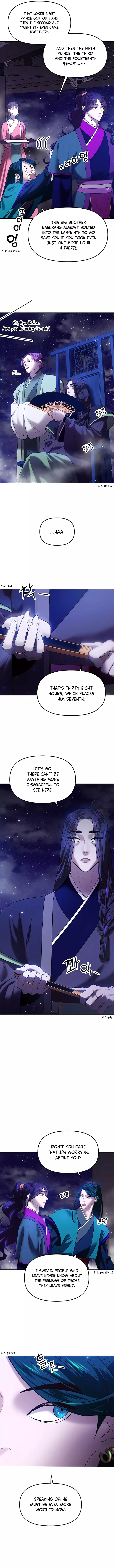 The Prince Of Myeolyeong - 23 page 11-af4ce2a7