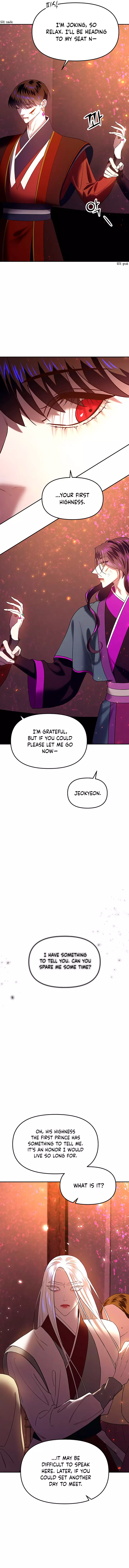 The Prince Of Myeolyeong - 35 page 3-ed68ec2a