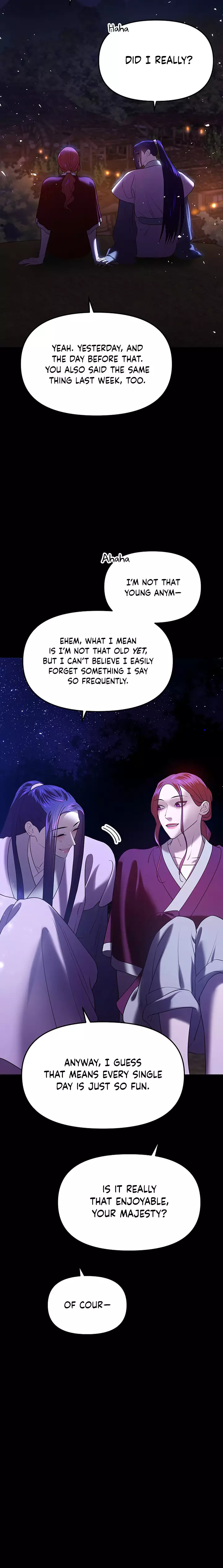 The Prince Of Myeolyeong - 37 page 20-ee6d180a