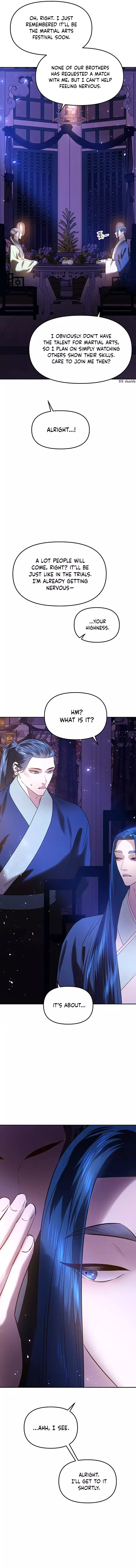 The Prince Of Myeolyeong - 40 page 8-7ed6dcb3