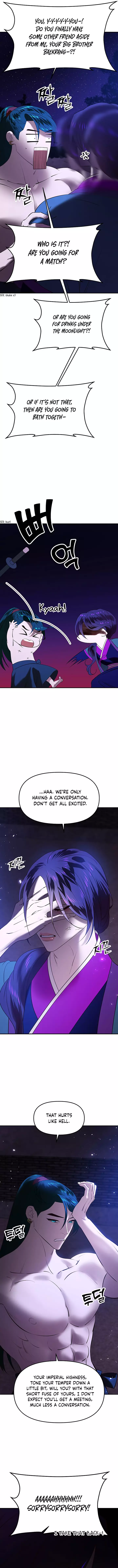 The Prince Of Myeolyeong - 41 page 22-2ecc2a5d