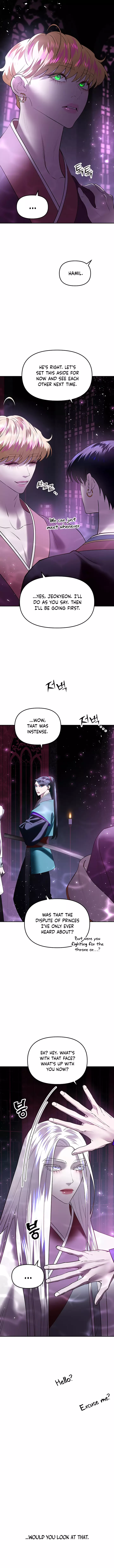 The Prince Of Myeolyeong - 46 page 5-4dd77028