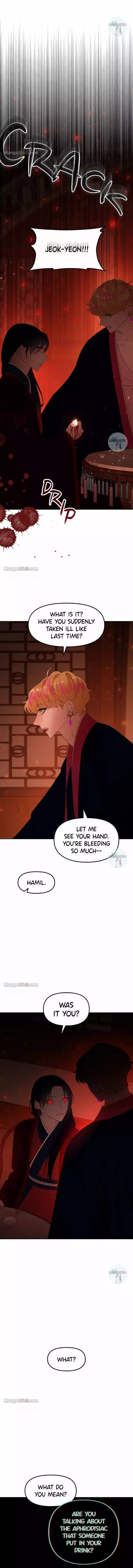 The Prince Of Myeolyeong - 82 page 7-d1fcd5a5