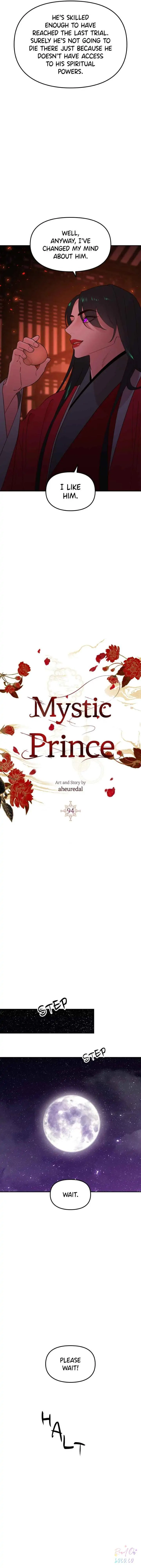 The Prince Of Myeolyeong - 94 page 20-ea8cf50a