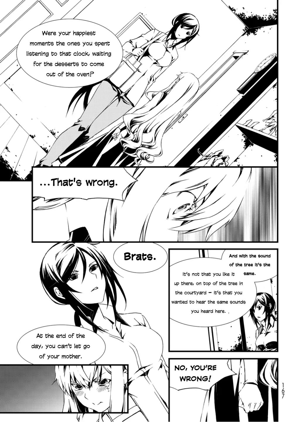 Chaos;child ～Children's Collapse～ - 6 page 21