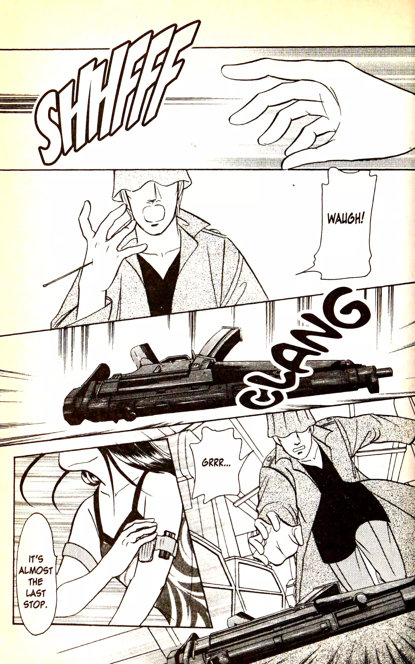 9 Banme No Musashi - 24.4 page 27-fab7aa45