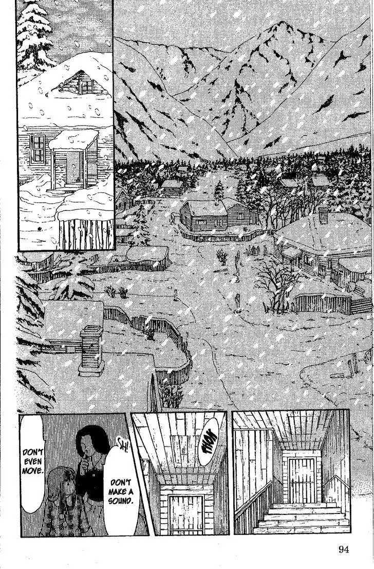 9 Banme No Musashi - 26.5 page 8-8420e65e