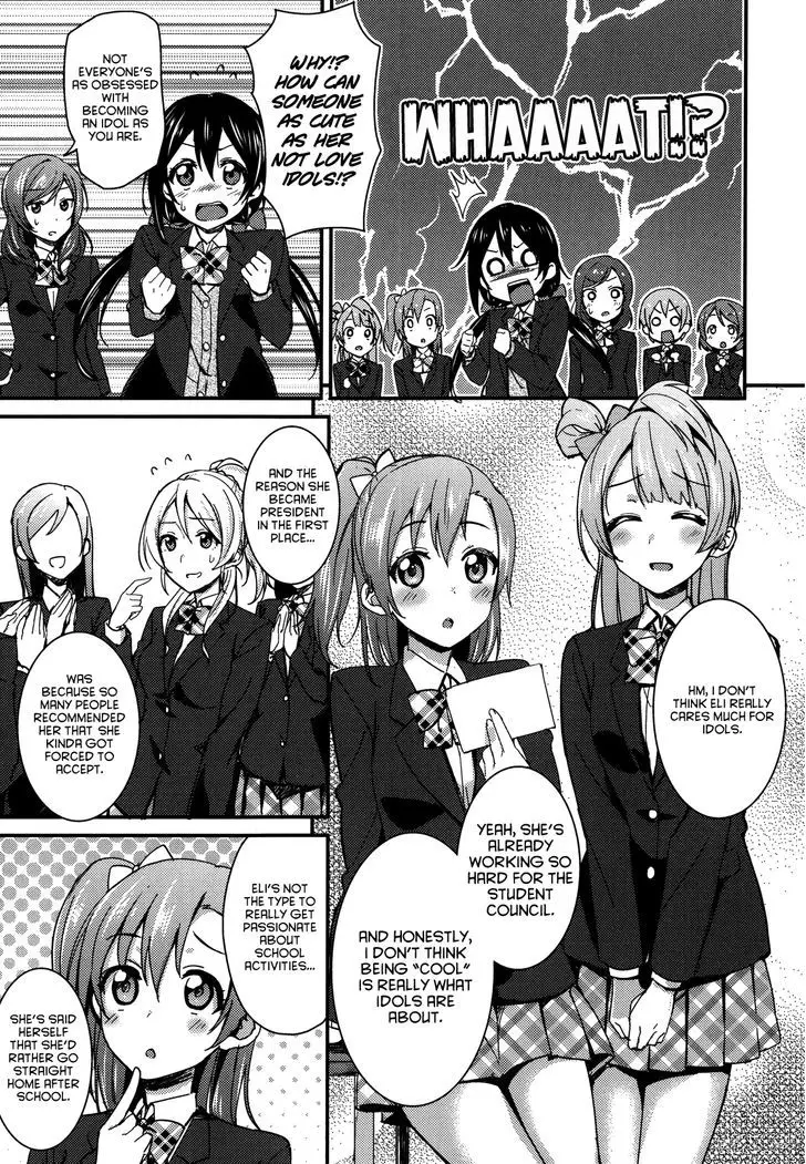 Love Live! - School Idol Project - 15 page 5-3ae6d888