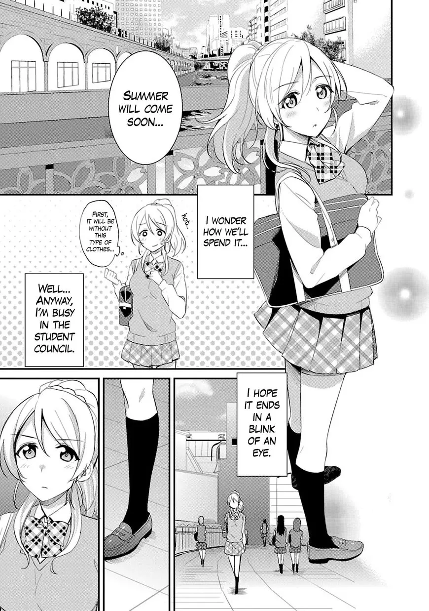 Love Live! - School Idol Project - 18 page 5-1a4abce5