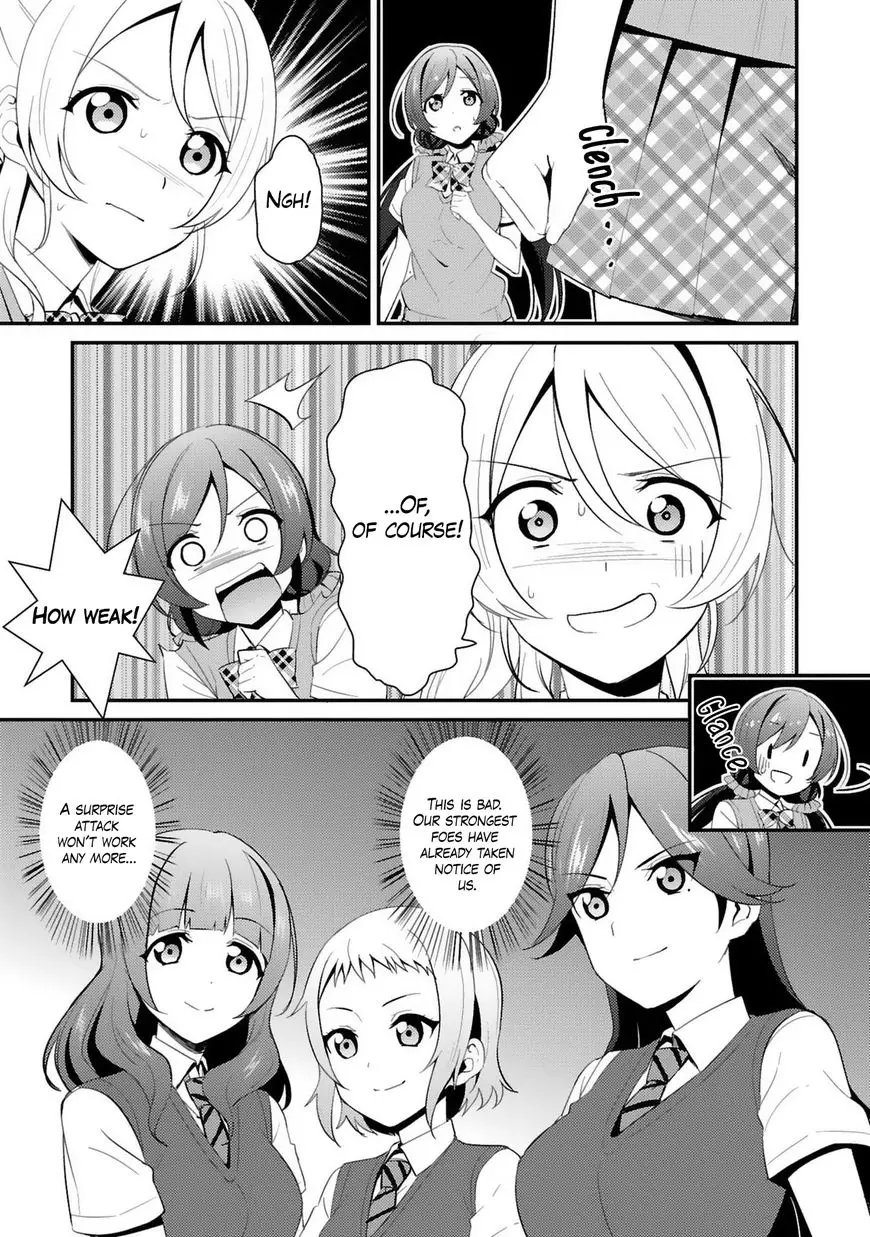 Love Live! - School Idol Project - 26 page 7-21d817c9