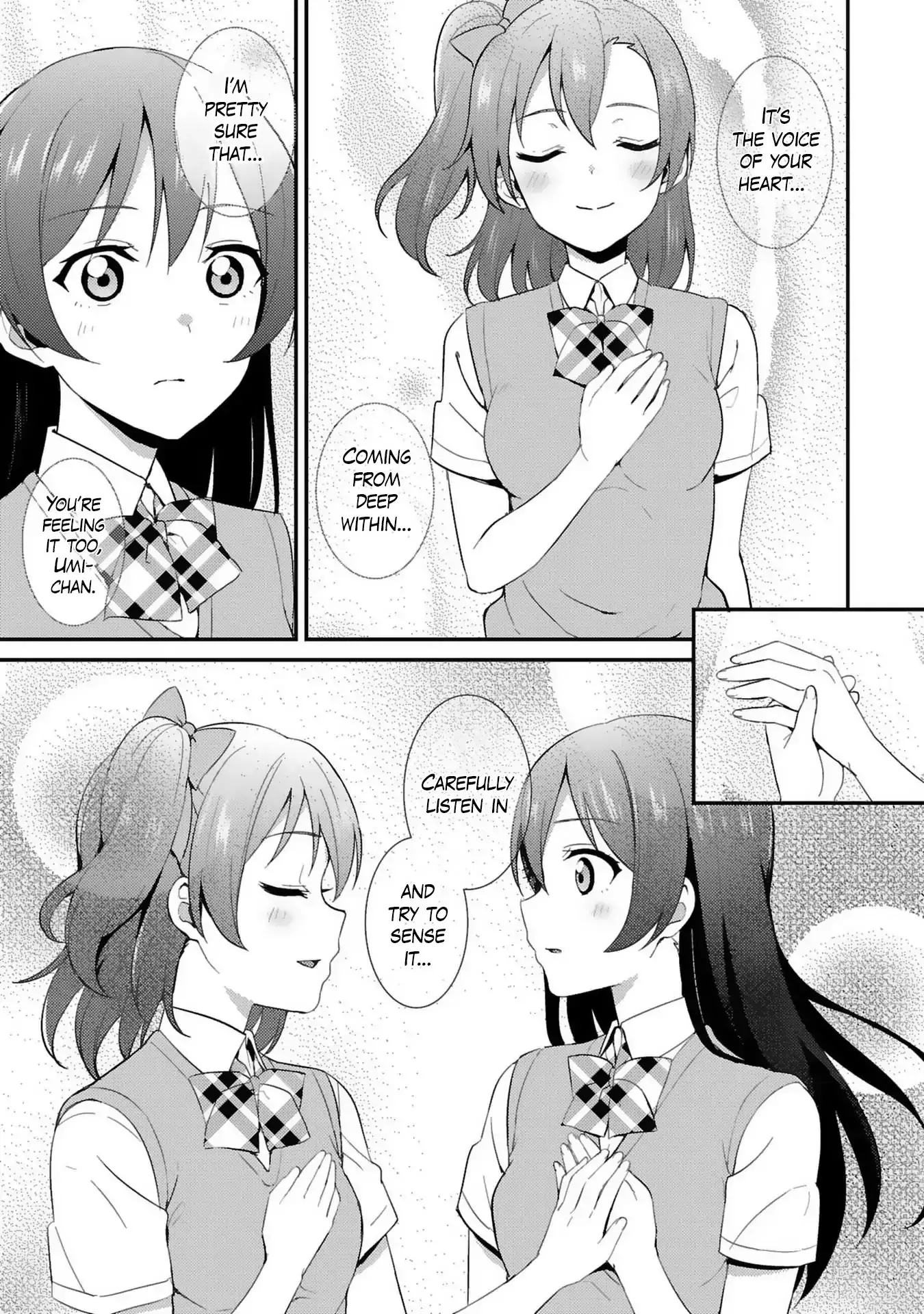 Love Live! - School Idol Project - 32 page 7-58be939a
