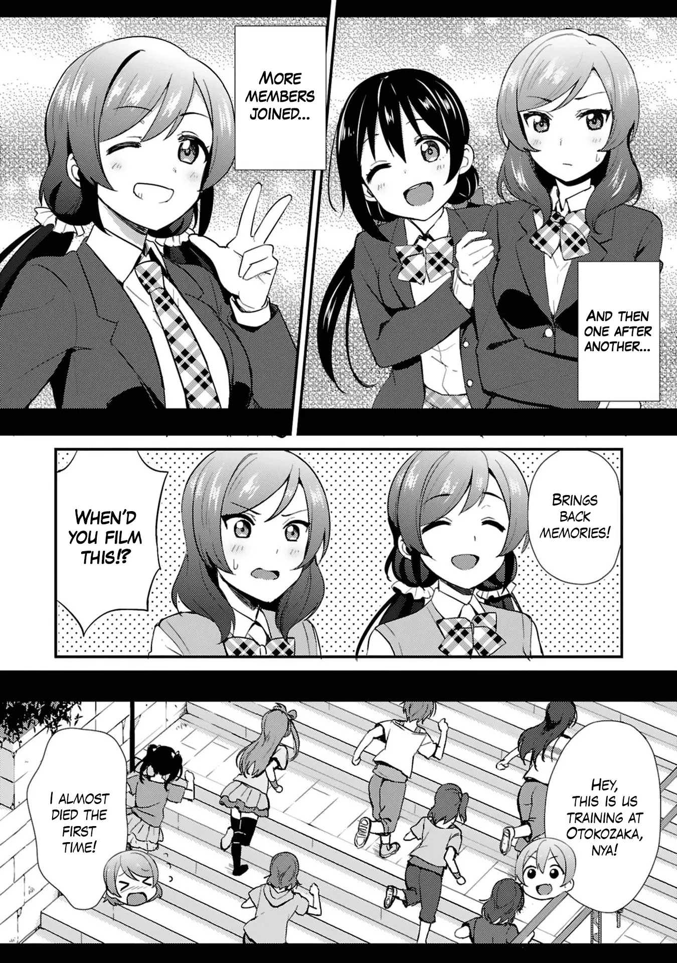 Love Live! - School Idol Project - 38 page 6