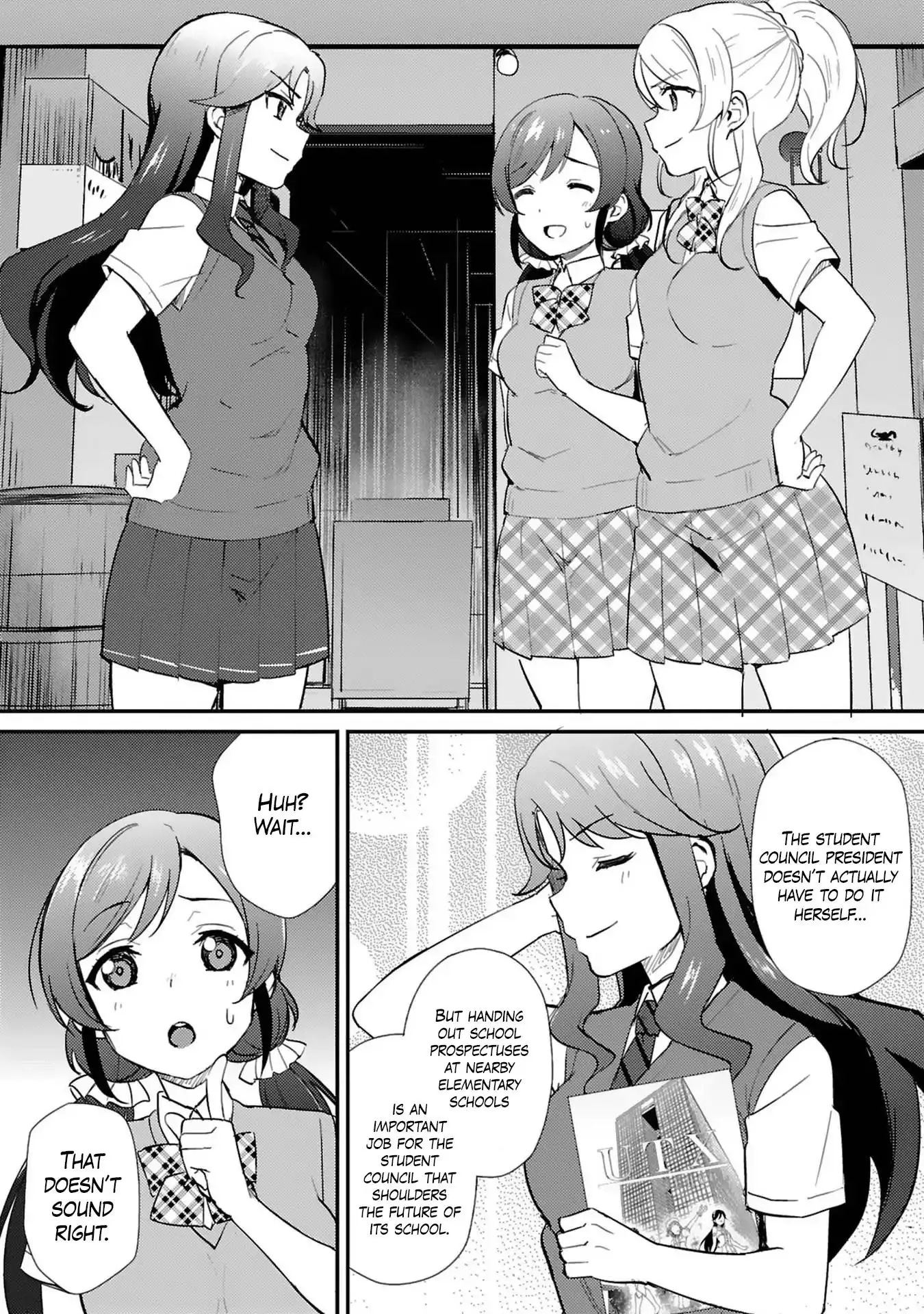 Love Live! - School Idol Project - 39 page 13