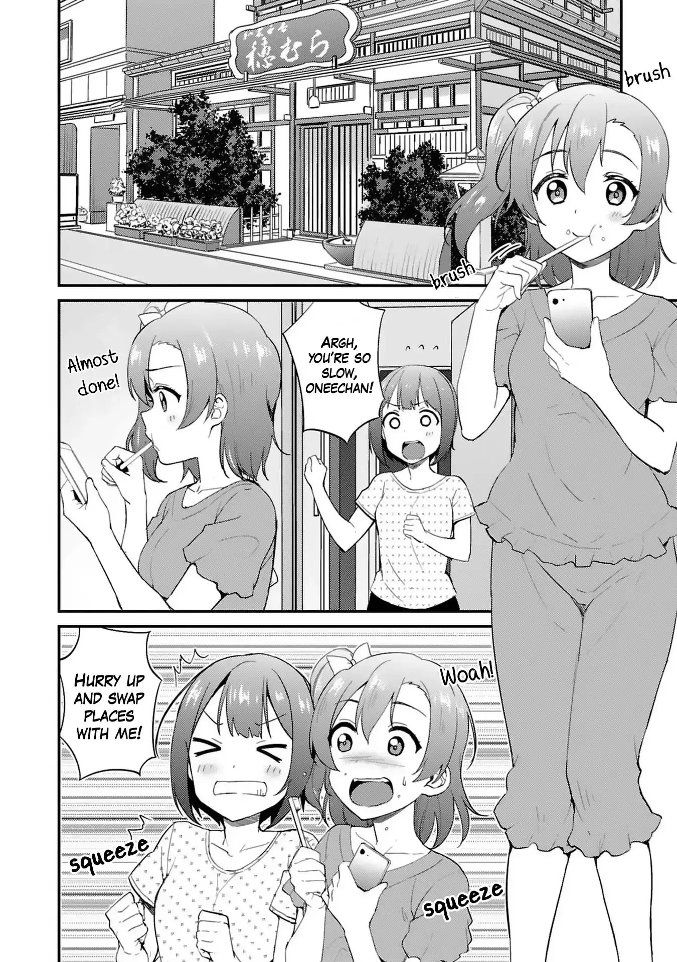 Love Live! - School Idol Project - 39 page 28