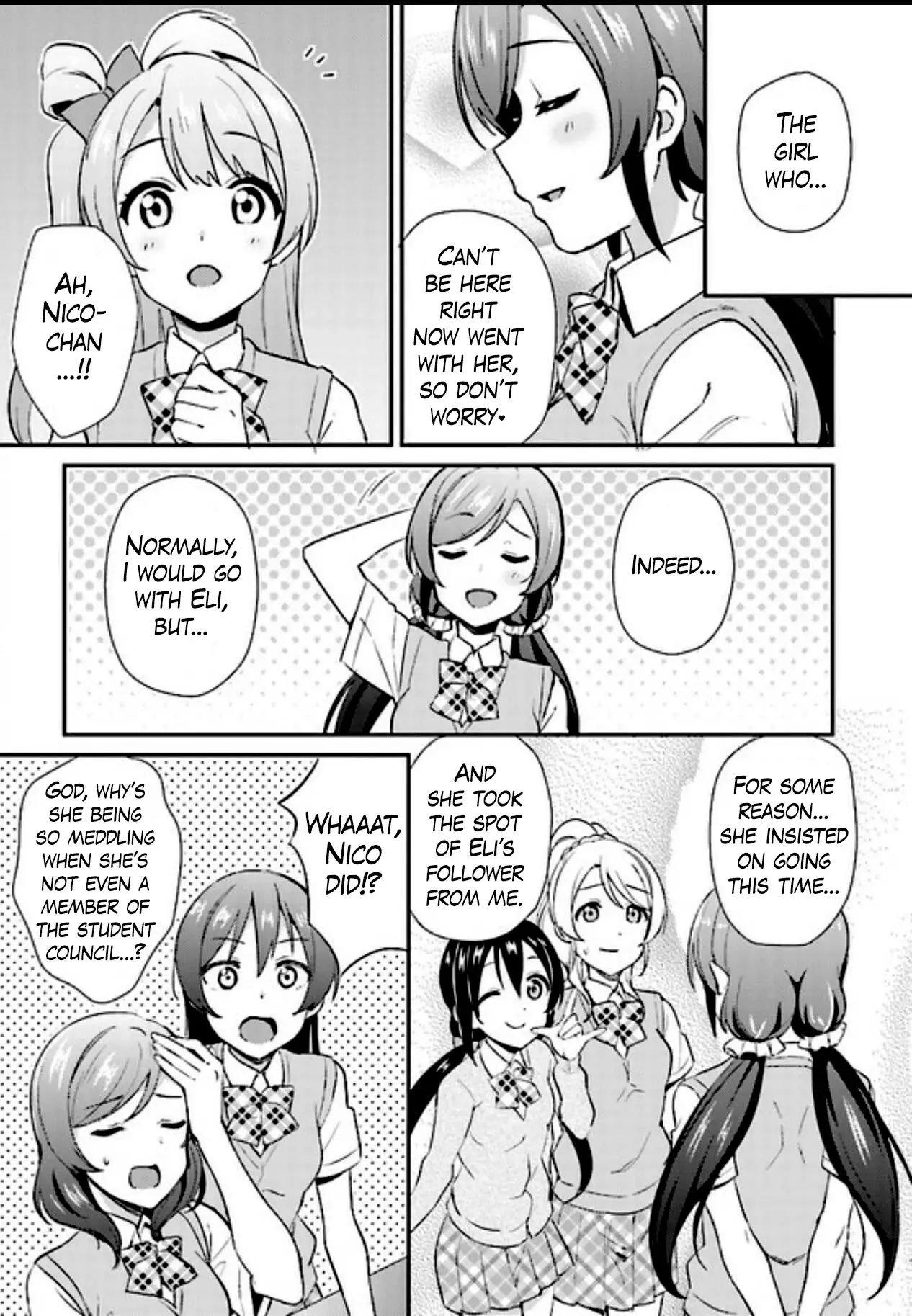 Love Live! - School Idol Project - 40 page 17